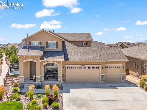 5763 Thurber Dr, Colorado Springs, CO 80924