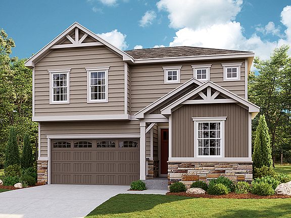The Moonstone Elevation E