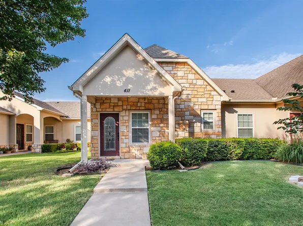 411 S Desert Palm Pl, Broken Arrow, OK 74012