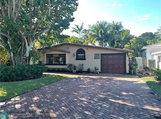 1721 NE 17th Way, Fort Lauderdale, FL 33305