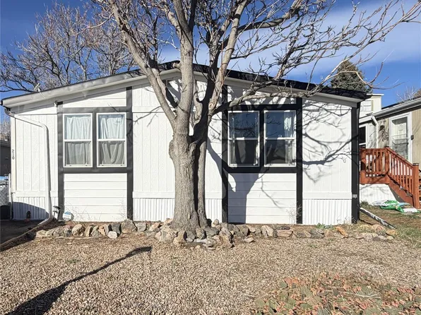 210 Pinto Street, Golden, CO 80401
