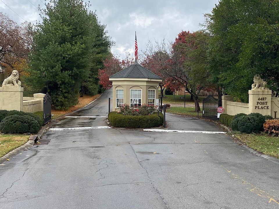 4487 Post Pl Nashville Tn 37205 Apartments For Rent Zillow