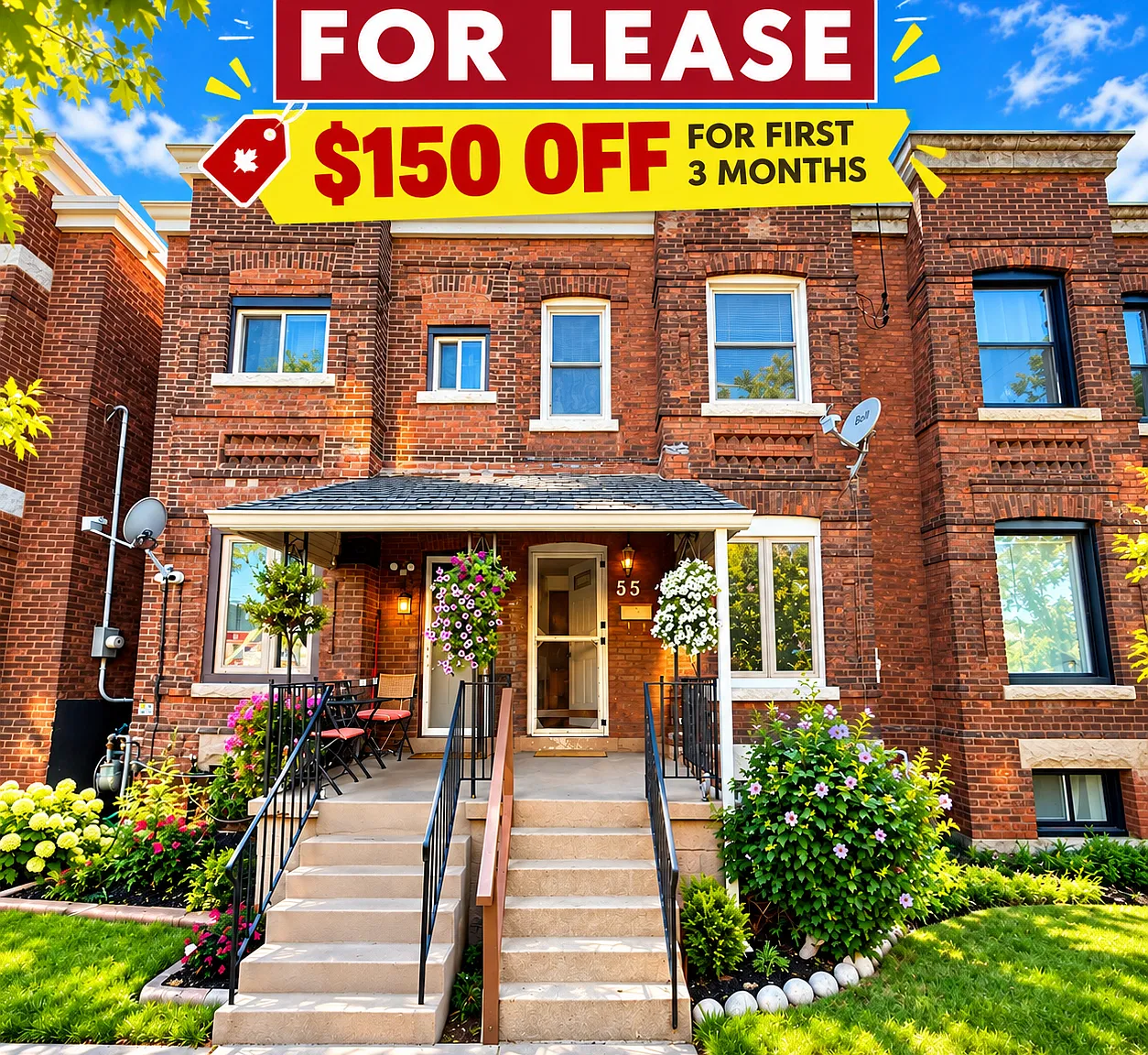 Madison Ave-55 55 Hamilton Ontario — Photo 1