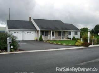 604 Pinnacle Ln, Mifflinburg, PA 17844