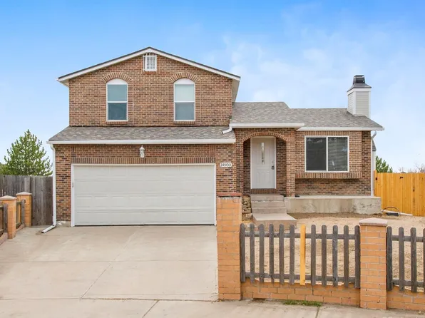 14900 E 43rd Avenue, Denver, CO 80239