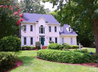 5144 Linksland Dr, Holly Springs, NC 27540