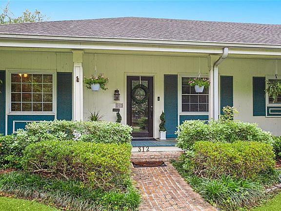 312 Marguerite Rd, Metairie, LA 70003 | MLS #2443165 | Zillow