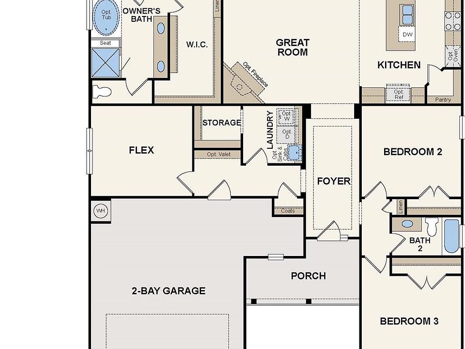 2nd image of 7012 Stella Pl