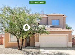 6406 S Harvest Dr, Tucson, AZ 85757