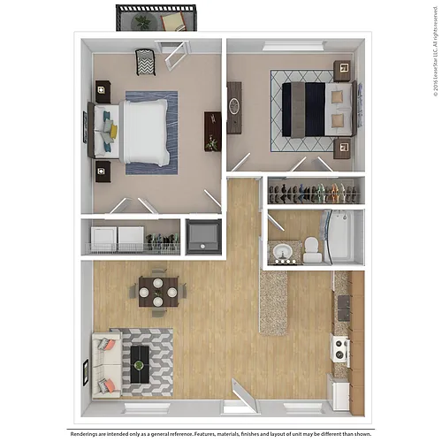 Floor plan 21AD