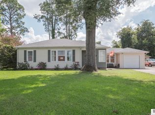 806 Hilton St, Monroe, LA 71201