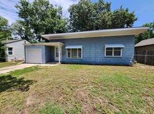 4522 S Handley Ave, Wichita, KS 67217