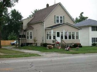 1025 E Glen Park Ave, Griffith, IN 46319