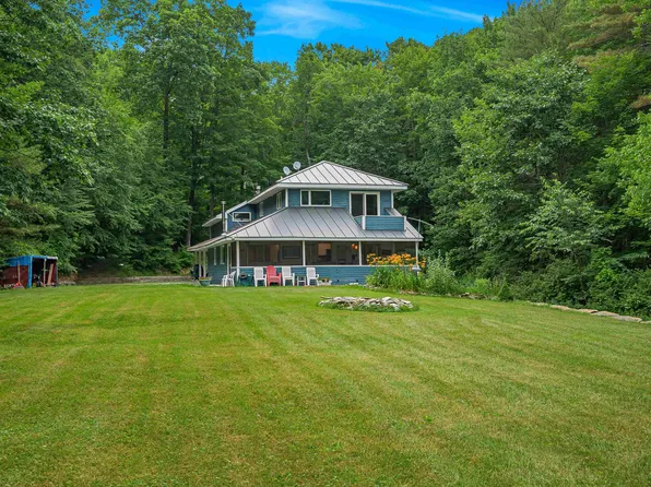 885 Cedar Mountain Road, Castleton, VT 05743