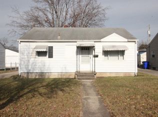 1024 Hayes Ave, Hamilton, OH 45015