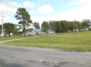 8089 N 435th Rd, Adair, OK 74330