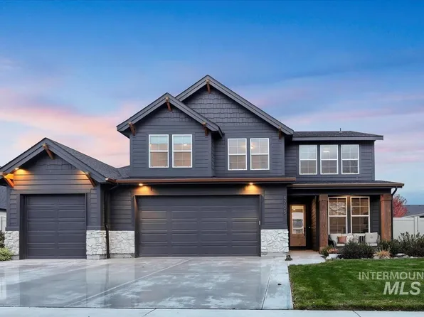 4705 N Morpheus Pl, Meridian, ID 83646