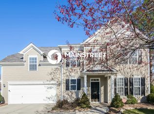 6104 The Meadows Ln, Harrisburg, NC 28075