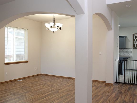 Formal dining room