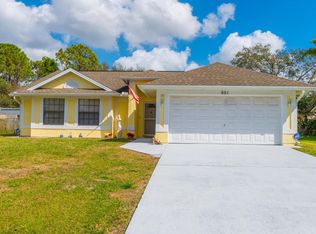 651 Seaport Ter SE, Palm Bay, FL 32909