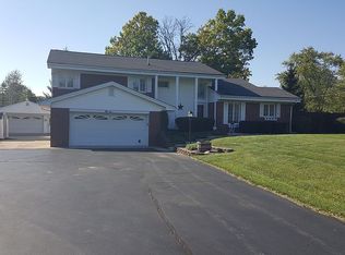 3819 N Huntington Rd, Marion, IN 46952