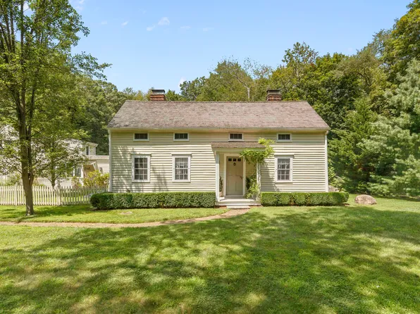 115 Maywood Road, Norwalk, CT 06850
