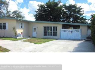1118 Alabama Ave, Fort Lauderdale, FL 33312