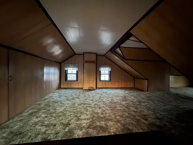 3rd floor bedroom