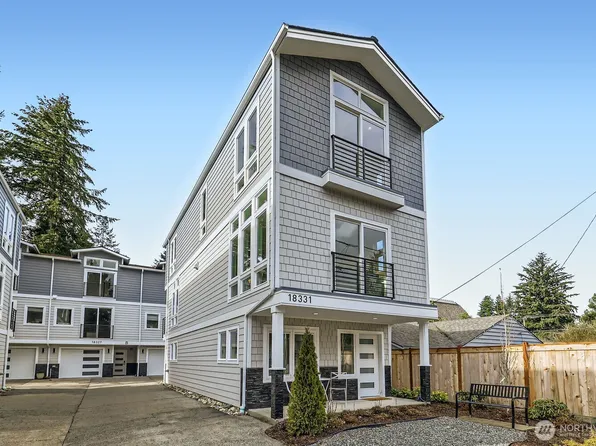 18331 1st Avenue NE, Shoreline, WA 98155