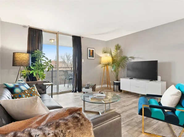 1200 Vine Street #5G, Denver, CO 80206