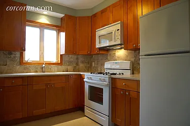 Rented by Corcoran