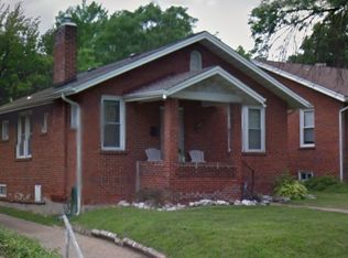 1093 Pennsylvania Ave, Saint Louis, MO 63130