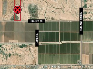 Houser And Lamb Rd, Eloy, AZ 85131