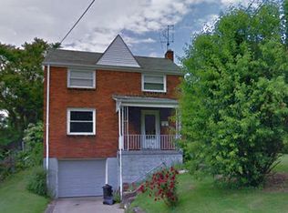 4924 Lougean Ave, Pittsburgh, PA 15207