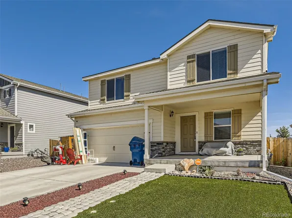 47337 Lily Avenue, Bennett, CO 80102