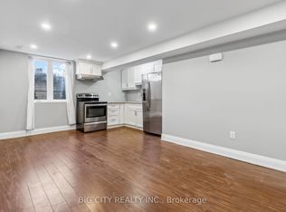 465A Cosburn Ave #BASEMENT, Toronto, ON M4J2N2