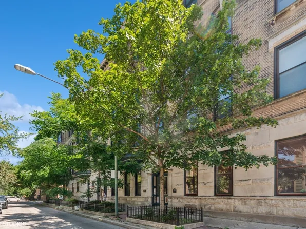 909 W Wisconsin St APT 1M, Chicago, IL 60614