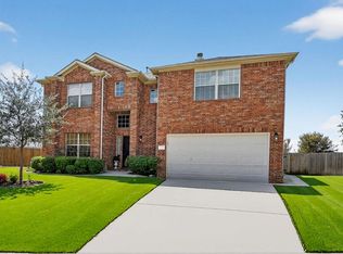 20107 Glacier Falls Dr, Tomball, TX 77375