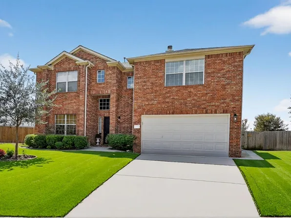 20107 Glacier Falls Dr, Tomball, TX 77375