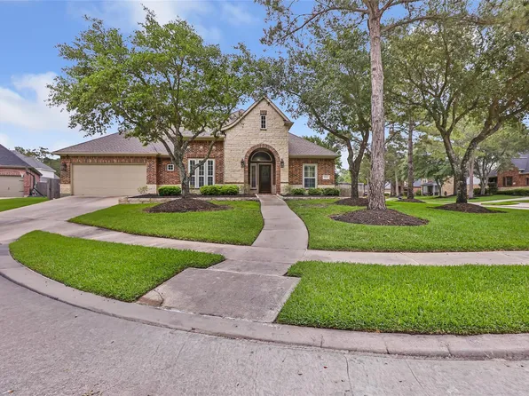 17302 Pipestone Point Ct, Humble, TX 77346