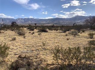 31357 Pawnee St LOT 1, Lucerne Valley, CA 92356