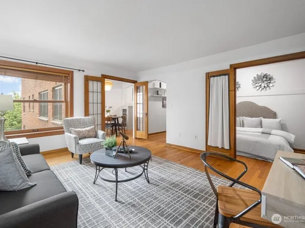 519 W Roy Street #413, Seattle, WA 98119