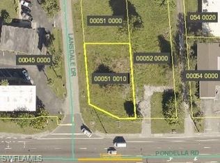 736 Pondella Rd, North Fort Myers, FL 33903