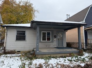 1142 S Keystone Ave, Indianapolis, IN 46203
