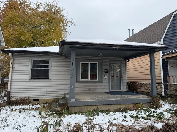 1142 S Keystone Ave, Indianapolis, IN 46203