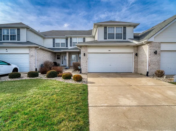 276 White Hawk Way #276, Manteno, IL 60950