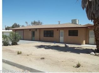 74402 Cottonwood Dr, Twentynine Palms, CA 92277