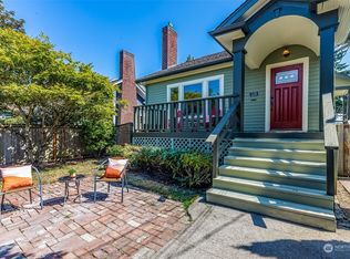 1113 N 77th St, Seattle, WA 98103