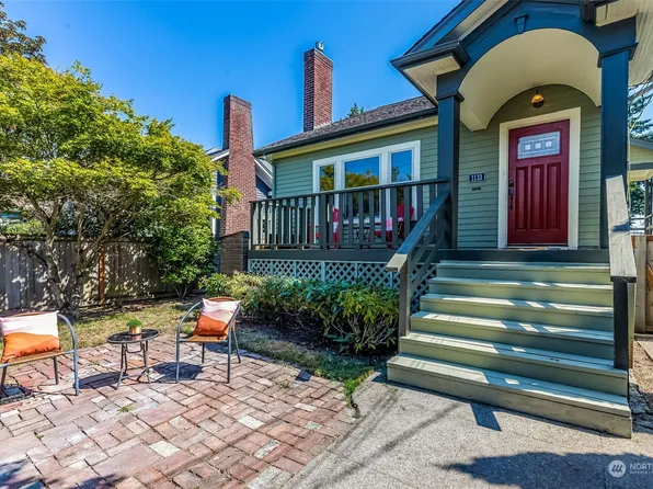 1113 N 77th Street, Seattle, WA 98103