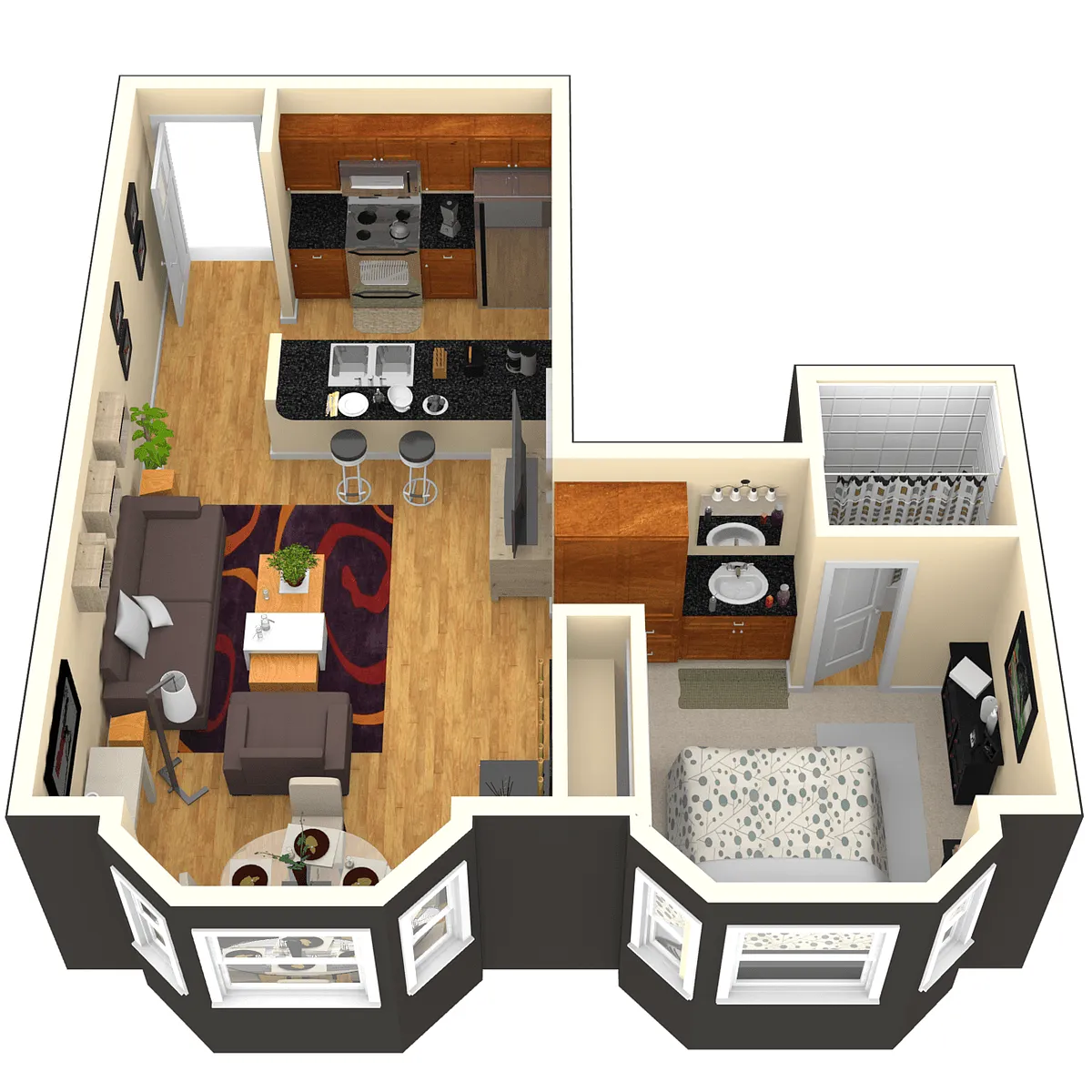 Floor plan 3